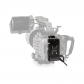 Tilta Battery Plate para Sony FX6 (V-Mount)