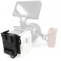 CoreSWX RED KOMODO Plate Plus Battery Kit