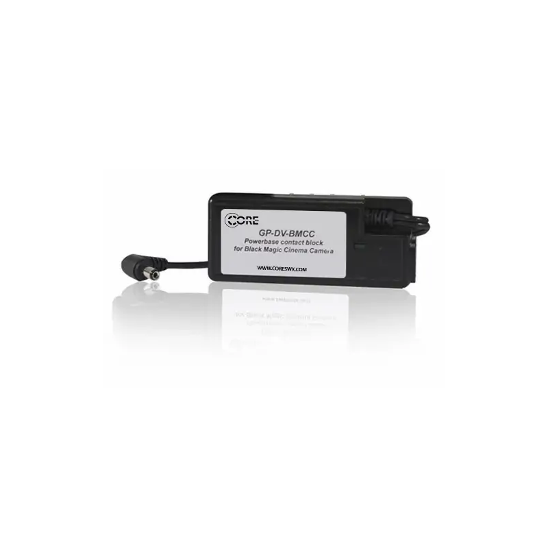 CoreSWX Regulator Block for BMCC-CORE SWX-Apodax