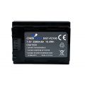 Digitex DGT-FZ100 batería DV Sony compatible