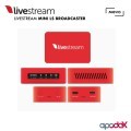 LIVESTREAM MINI LS BROADCASTER