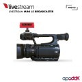 LIVESTREAM MINI LS BROADCASTER