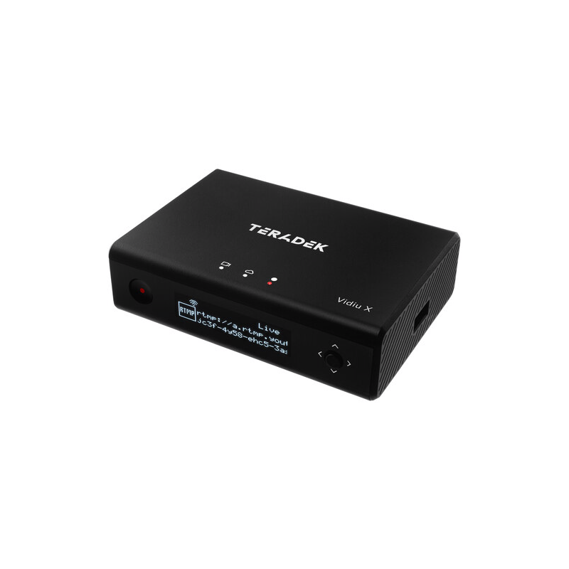 TERADEK VidiU X HDMI Input | HDMI Output Encoder-Teradek-Apodax