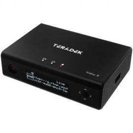 TERADEK VidiU X HDMI Input | HDMI Output Encoder