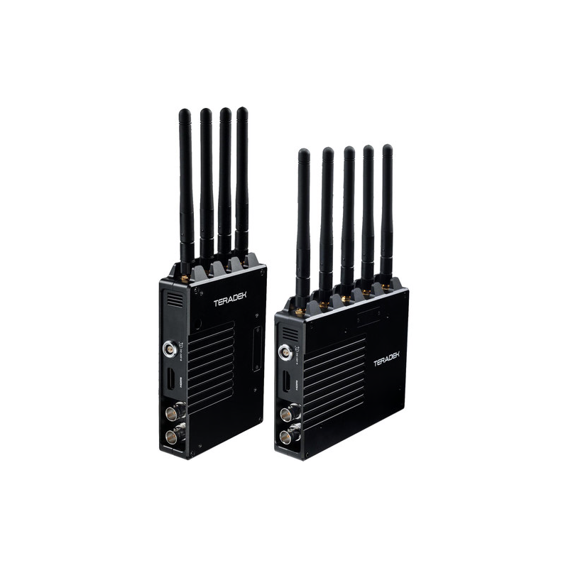 TERADEK Bolt 4K 750 Gold Mount Deluxe Kit-Teradek-Apodax