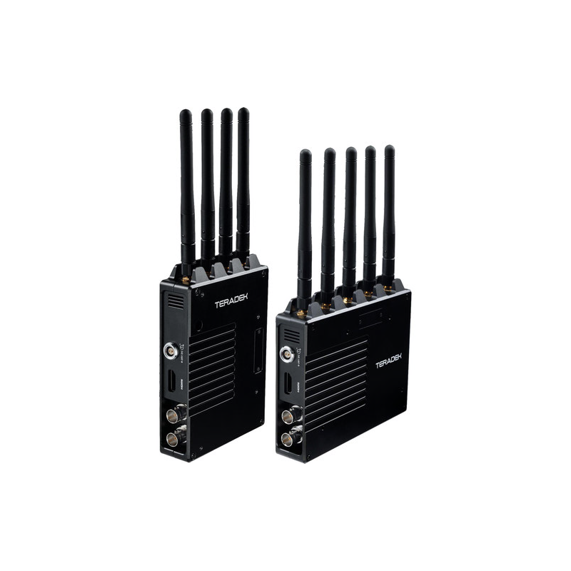 TERADEK Bolt 4K 750 V-Mount Deluxe Kit-Teradek-Apodax