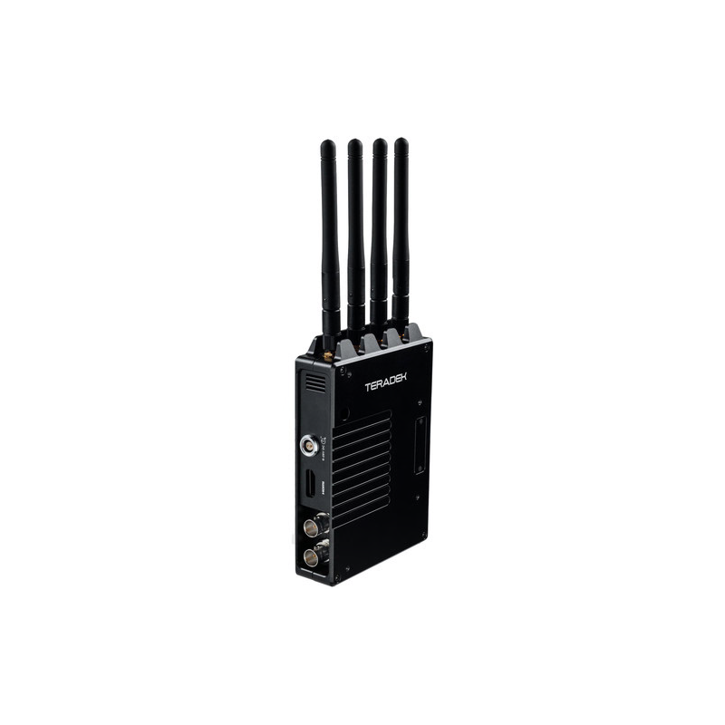 TERADEK Bolt 4K 750 Wireless Transmitter Gold Mount-Teradek-Apodax