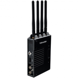 TERADEK Bolt 4K 750 Wireless Transmitter Gold Mount