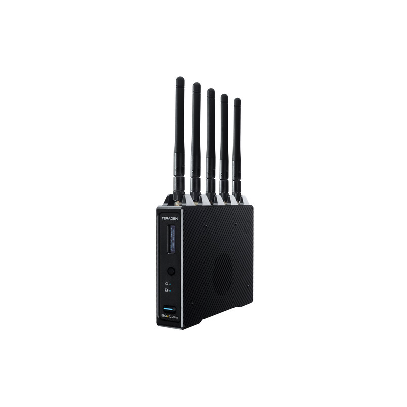 TERADEK Bolt 4K 750 Wireless Receiver-Teradek-Apodax