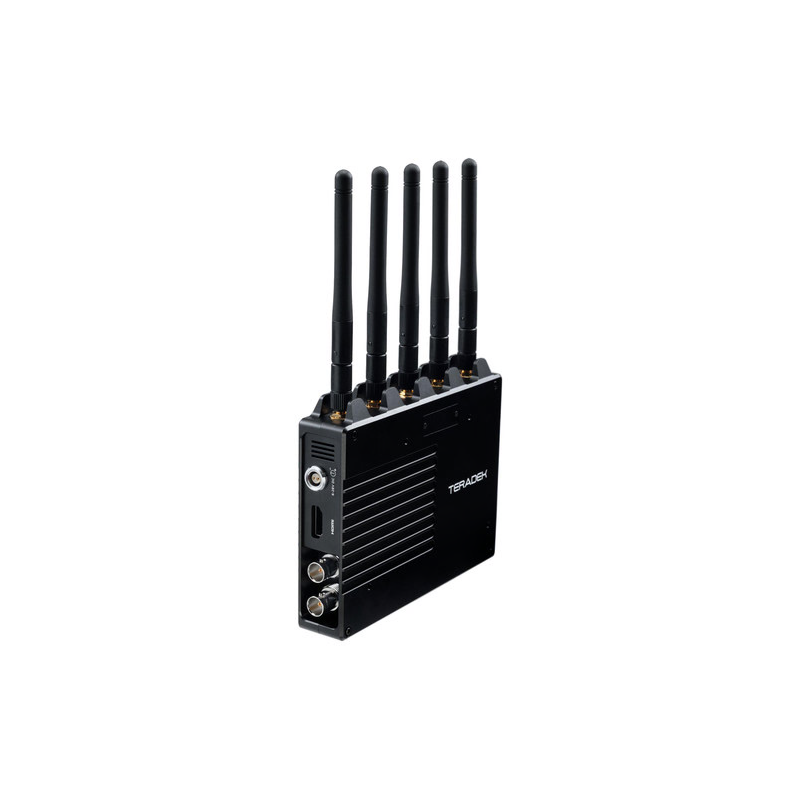 TERADEK Bolt 4K 750 Wireless Receiver Gold Mount-Teradek-Apodax