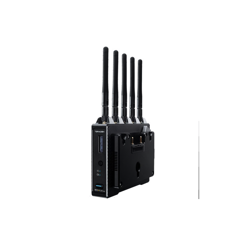 TERADEK Bolt 4K 1500 Wireless Receiver Gold Mount-Teradek-Apodax