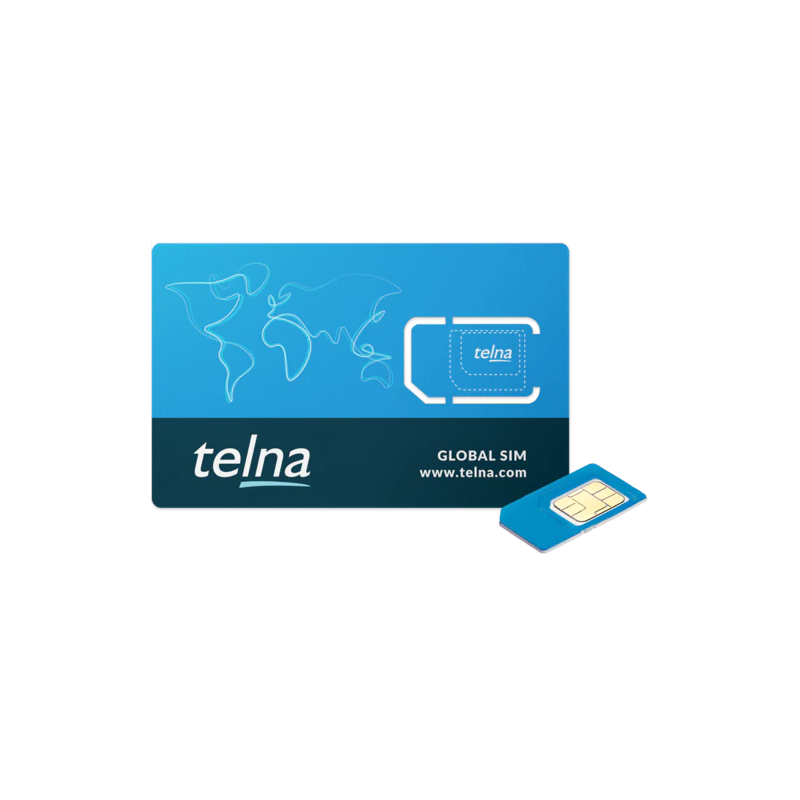 TERADEK SIM Card - Europe-Teradek-Apodax