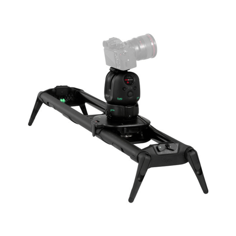 Manfrotto Genie 3-Axis Pro Slider - Epic Kit-SLIDERS-Apodax