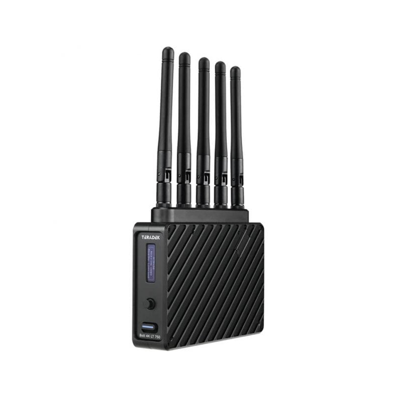 TERADEK Bolt 4K LT HDMI 750 RX Gold Mount-Teradek-Apodax