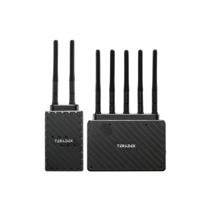 TERADEK Bolt 4K LT HDMI 750 TX/RX Gold Mount Set-Teradek-Apodax