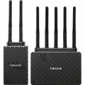 TERADEK Bolt 4K LT HDMI 750 TX/RX Gold Mount Set