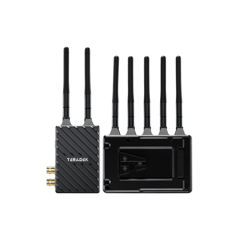TERADEK Bolt 4K LT 750 V-Mount Deluxe Kit-Teradek-Apodax