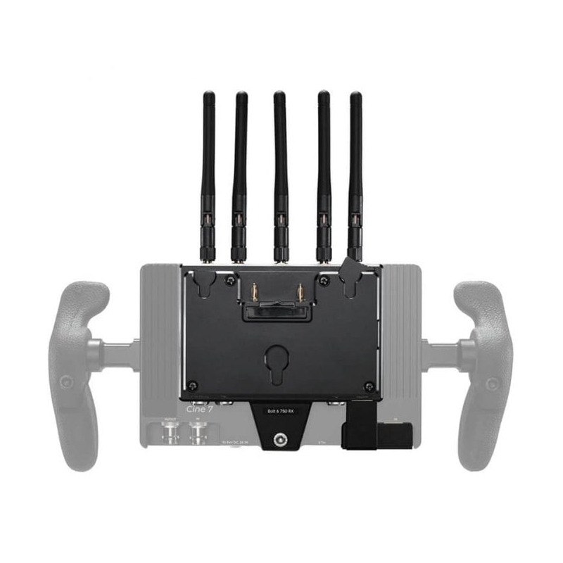 TERADEK Bolt 6 Monitor Module 750 RX-Teradek-Apodax