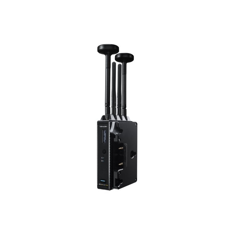 TERADEK Bolt 4K MAX Wireless Transmitter Gold Mount-Teradek-Apodax