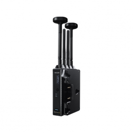 TERADEK Bolt 4K MAX Wireless Transmitter Gold Mount
