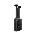 TERADEK Bolt 4K MAX Wireless Transmitter Gold Mount