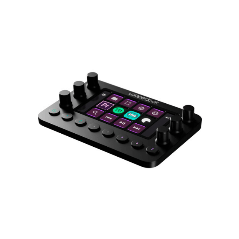 Loupdeck Live-Loupedeck-Apodax