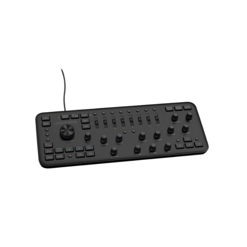 Loupdeck +-Loupedeck-Apodax