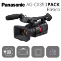 Panasonic AG-CX350EJ Pack Básico