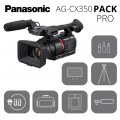 Panasonic AG-CX350EJ Pack Pro