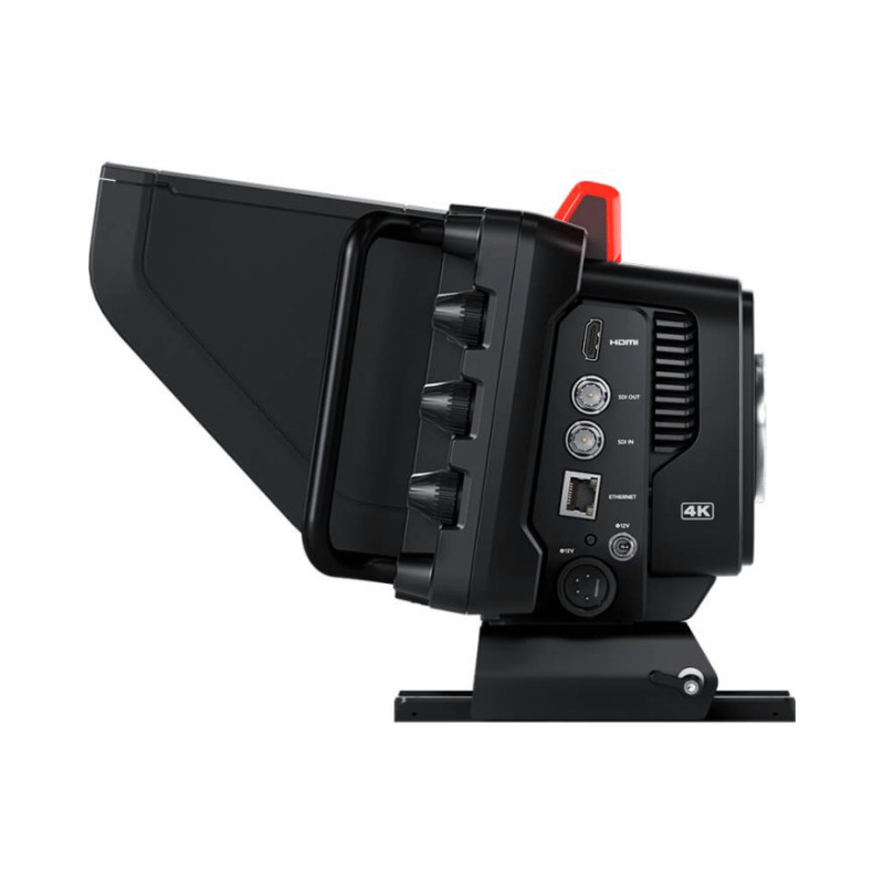 Blackmagic Blackmagic Studio Camera 4K Pro G2-C&Aacute;MARAS DE ESTUDIO-Apodax