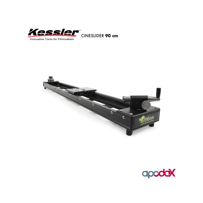 KESSLER CINESLIDER-SLIDERS -Apodax