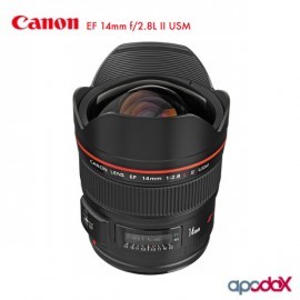 CANON EF 14mm f/2.8L II USM
