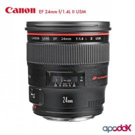 CANON EF 24mm f/1.4L II USM