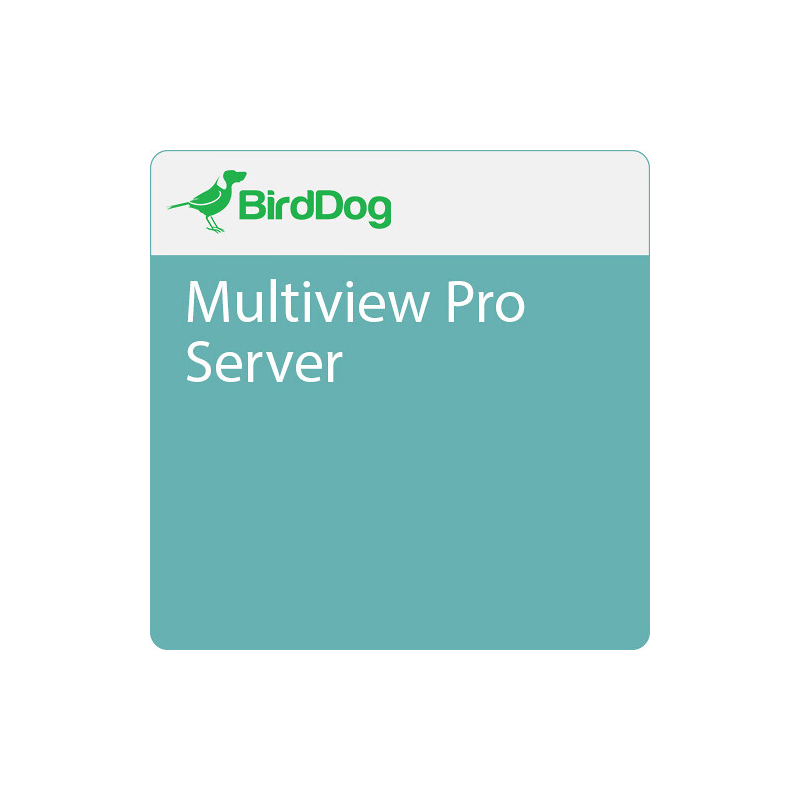 BIRDDOG Multiview Server-BirdDog-Apodax