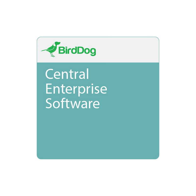 BIRDDOG Central 2.0-BirdDog-Apodax