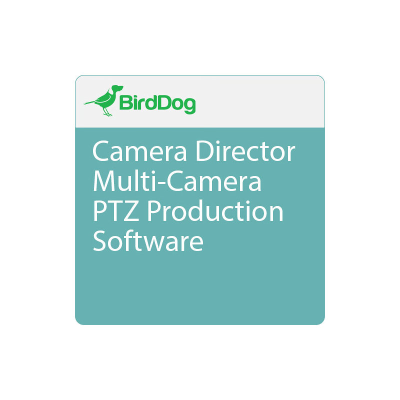 BirdDog Camera Director-BirdDog-Apodax