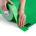 Manfrotto Cinta americana (Gaffer Tape) 50mm x 50m Chroma Key Verde