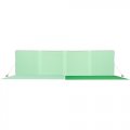 Manfrotto Fondo en vinilo 2,75m x 6m (9' x 20') Chroma Key Verde