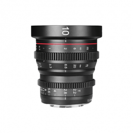 Meike 10mm T2.2 MFT Mount