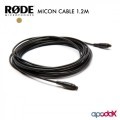 RODE MICON CABLE 1 M