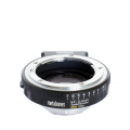 Metabones Nikon G to Pentax Q Speed Booster Q666 0.50x MB_SPNFG-Q-BM1