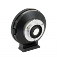 Metabones Nikon G to Pentax Q Speed Booster Q666 0.50x MB_SPNFG-Q-BM1
