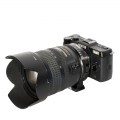 Metabones Nikon G to Pentax Q Speed Booster Q666 0.50x MB_SPNFG-Q-BM1