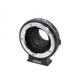 Metabones Nikon G to BMPCC Speed Booster 0.58x (BMPCC and BMPCC4K Compatible) MB_SPNFG-BMPCC-BM1