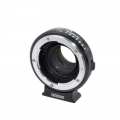 Metabones Nikon G to BMPCC Speed Booster 0.58x (BMPCC and BMPCC4K Compatible) MB_SPNFG-BMPCC-BM1