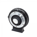 Metabones Nikon G to BMPCC Speed Booster 0.58x (BMPCC and BMPCC4K Compatible) MB_SPNFG-BMPCC-BM1