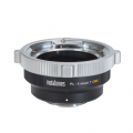 Metabones Lens Mount Adapter for ARRI PL-Mount Lens to FUJIFILM X-Mount Camera