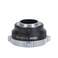 Metabones Lens Mount Adapter for ARRI PL-Mount Lens to FUJIFILM X-Mount Camera