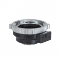 Metabones Lens Mount Adapter for ARRI PL-Mount Lens to FUJIFILM X-Mount Camera