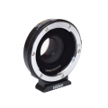 Metabones Canon EF to Micro Four Thirds T Speed Booster SUPER16 0.58x